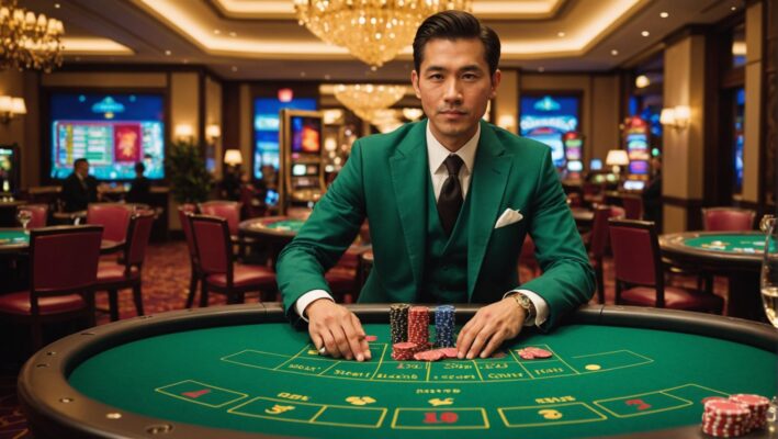 Baccarat Trực Tuyến: Hướng Dẫn Toàn Diện Cho Người Chơi Việt Nam