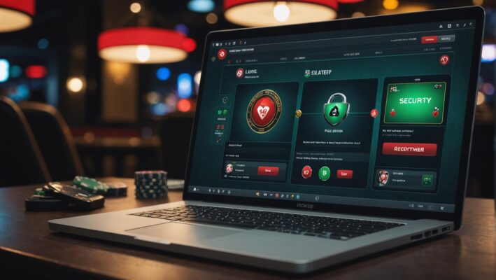 Bảo Mật Khi Chơi Poker Trực Tuyến: Hướng Dẫn Toàn Diện