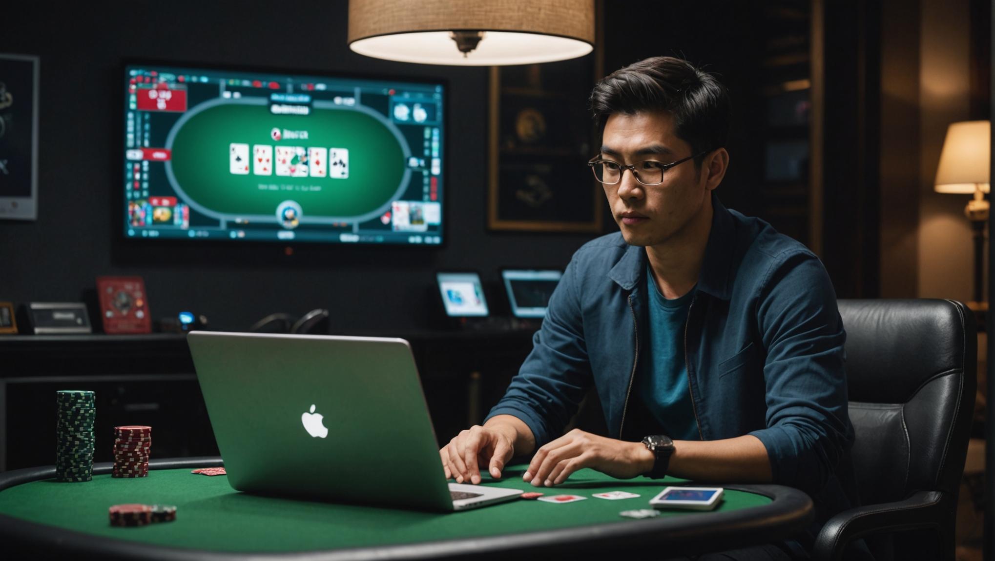 Bảo vệ thông tin cá nhân và tài khoản poker