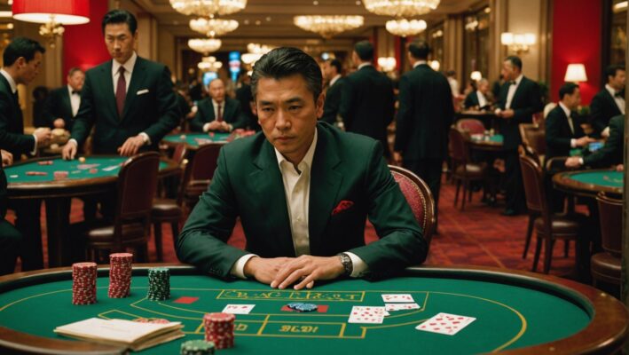 Các Bẫy Liên Quan Đến Tiền Thưởng Baccarat Trực Tuyến