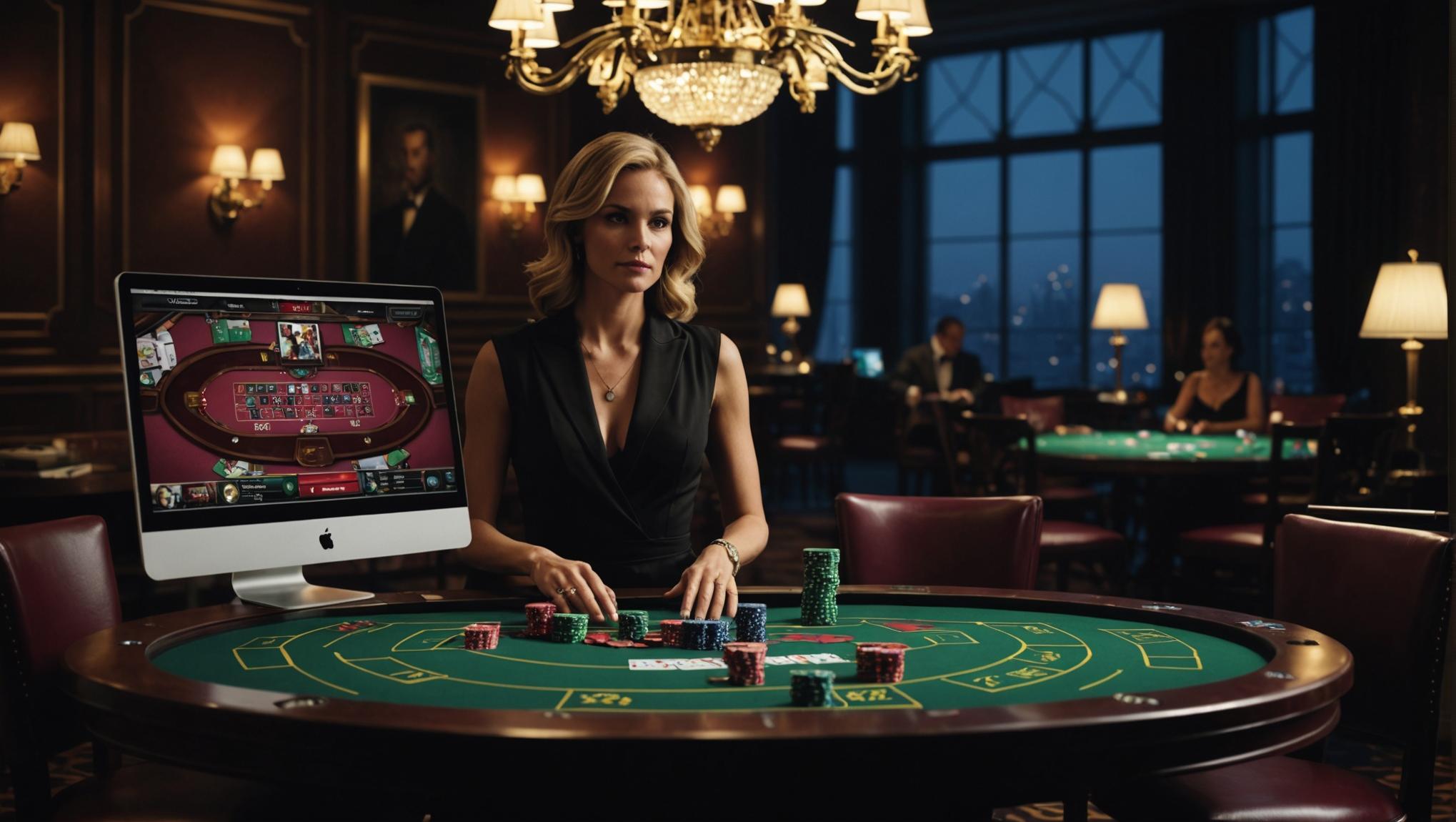 Các Bẫy Phổ Biến Trong Baccarat Trực Tuyến