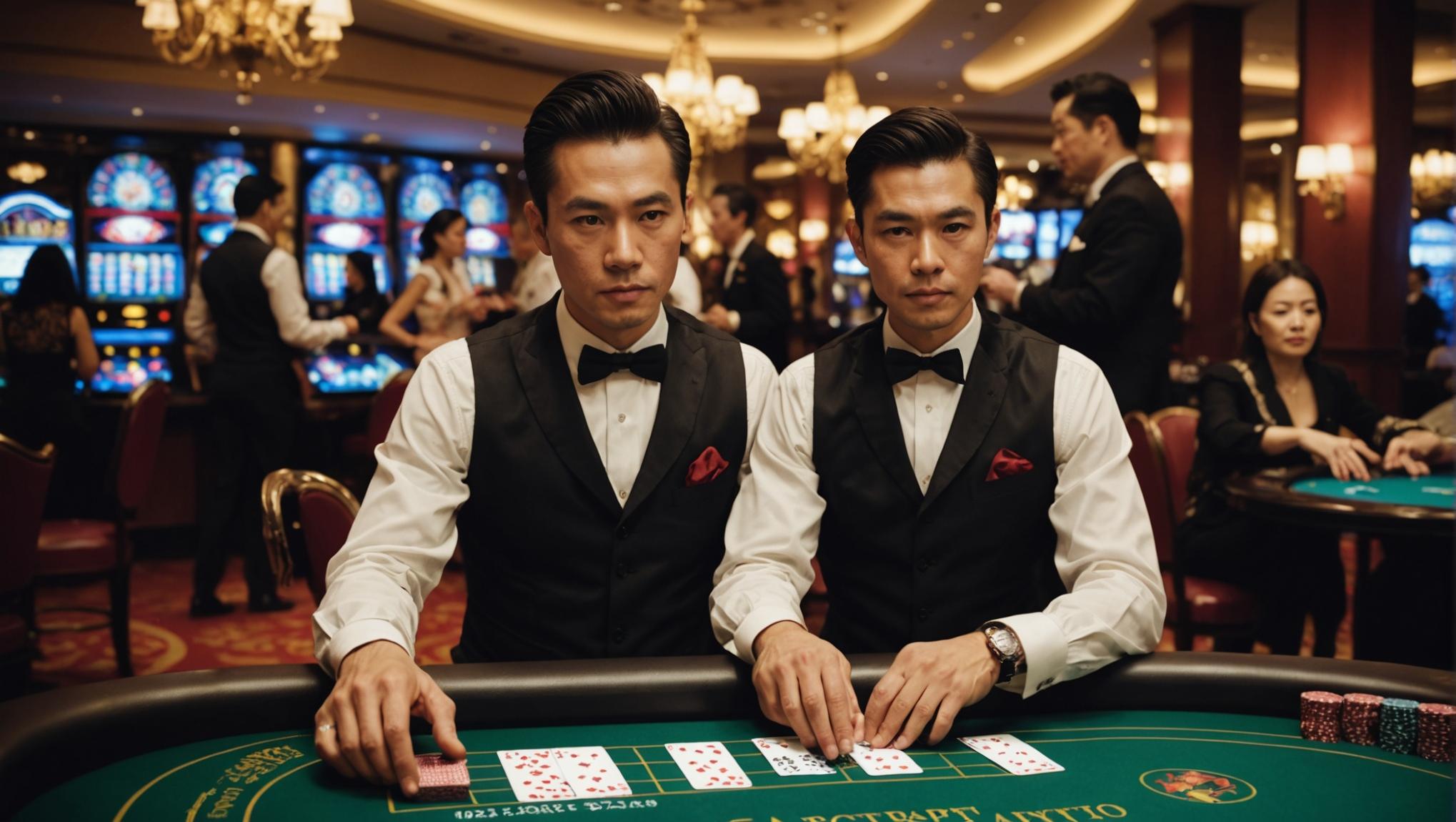 Các Câu Hỏi Thường Gặp Về Bẫy Nhà Cái Khi Chơi Baccarat Trực Tuyến