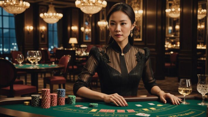 Các Chiến Lược Chơi Baccarat Trực Tuyến An Toàn