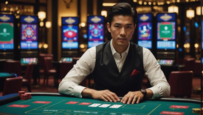 Các Công Cụ Hỗ Trợ Nhận Biết Bẫy Nhà Cái Khi Chơi Baccarat Trực Tuyến