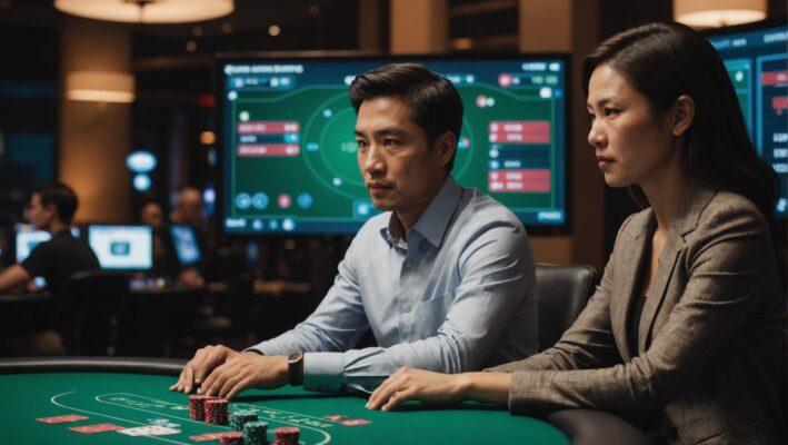 Các Phần Mềm Hỗ Trợ Đọc Bài Đối Thủ Khi Chơi Poker Trực Tuyến