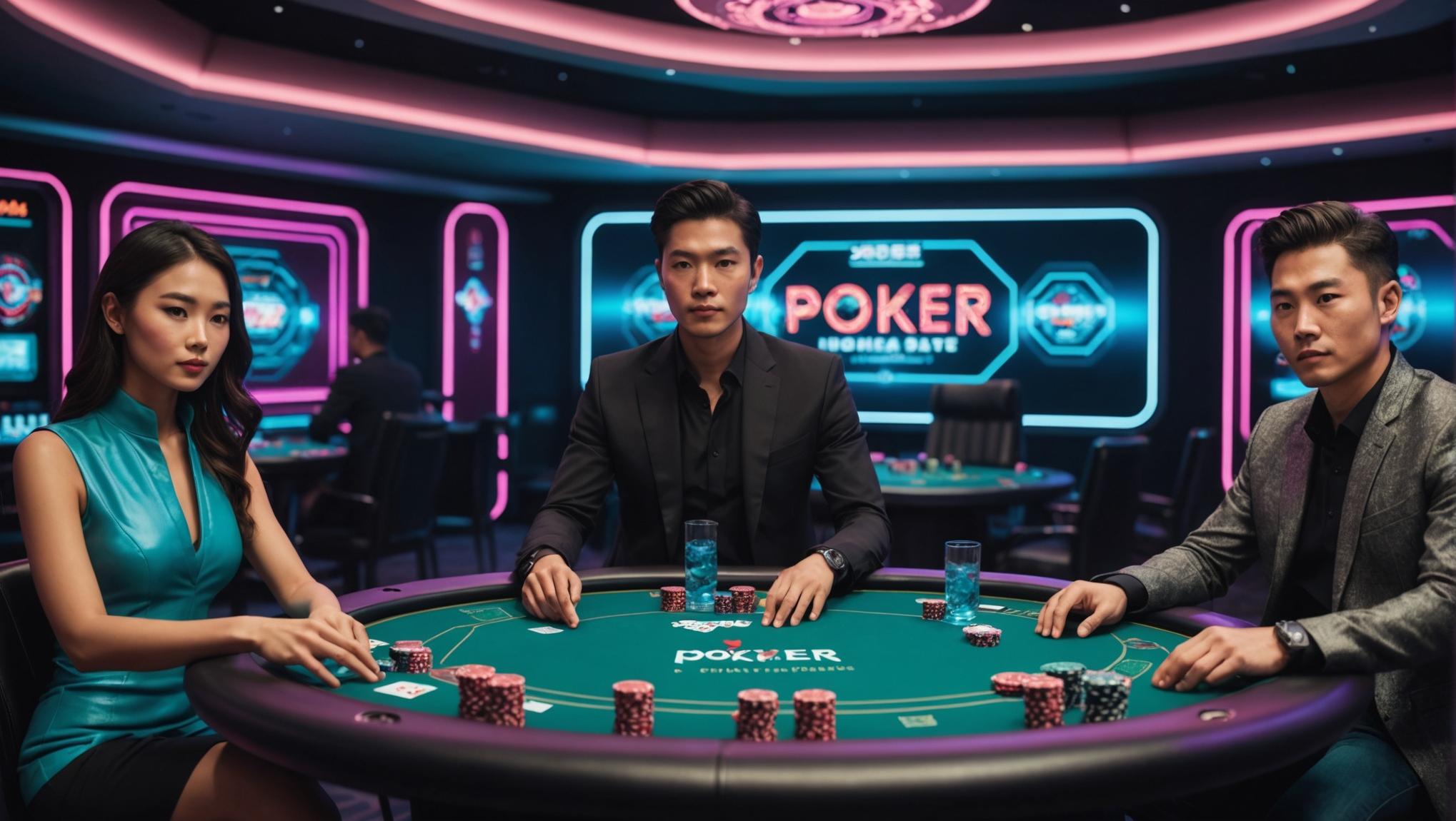 Các Phần Mềm Hỗ Trợ Đọc Bài Đối Thủ Trong Poker