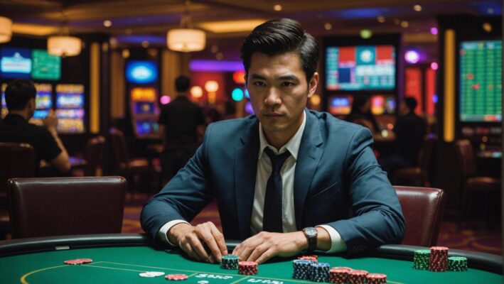 Các Phần Mềm Hỗ Trợ Tính Xác Suất Trong Poker Để Đưa Ra Quyết Định Chính Xác