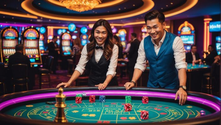 Các Sự Kiện và Giải Đấu Tài Xỉu Casino Online