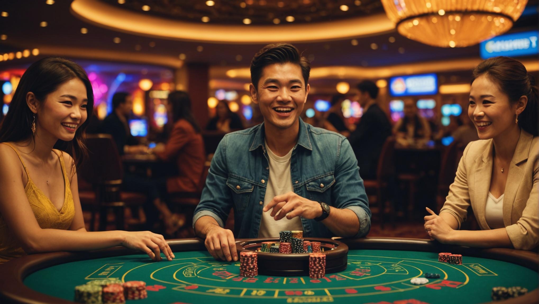 Các Thuật Ngữ Trong Tài Xỉu Casino Online