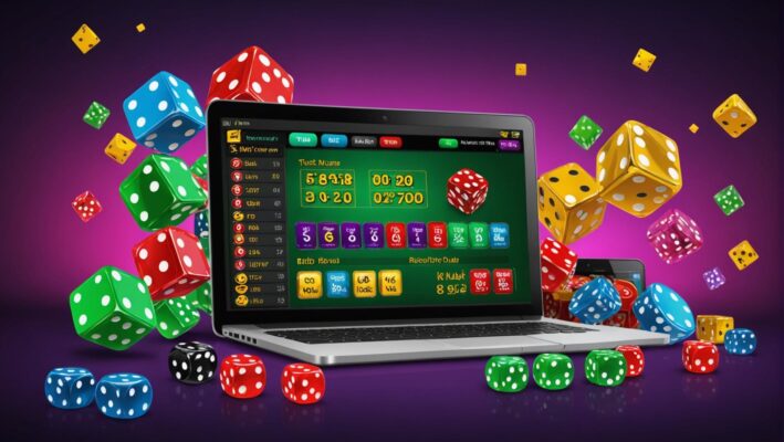 Các Trang Web Uy Tín Cho Cược Lẻ/Chẵn Trong Game bài tài xỉu sicbo Online