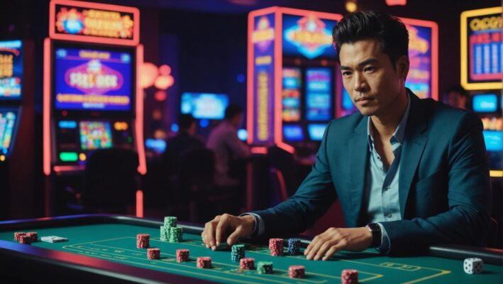 Cách Bắt Cầu Tài Xỉu Casino Online Với Số Tiền Lớn