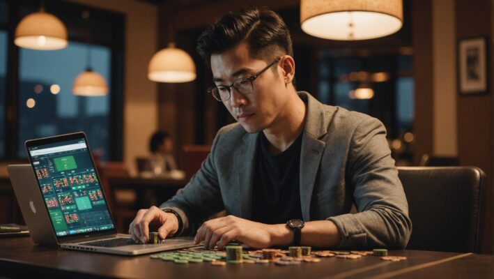 Cách Bắt Cầu Tài Xỉu Casino Online Với Số Tiền Nhỏ