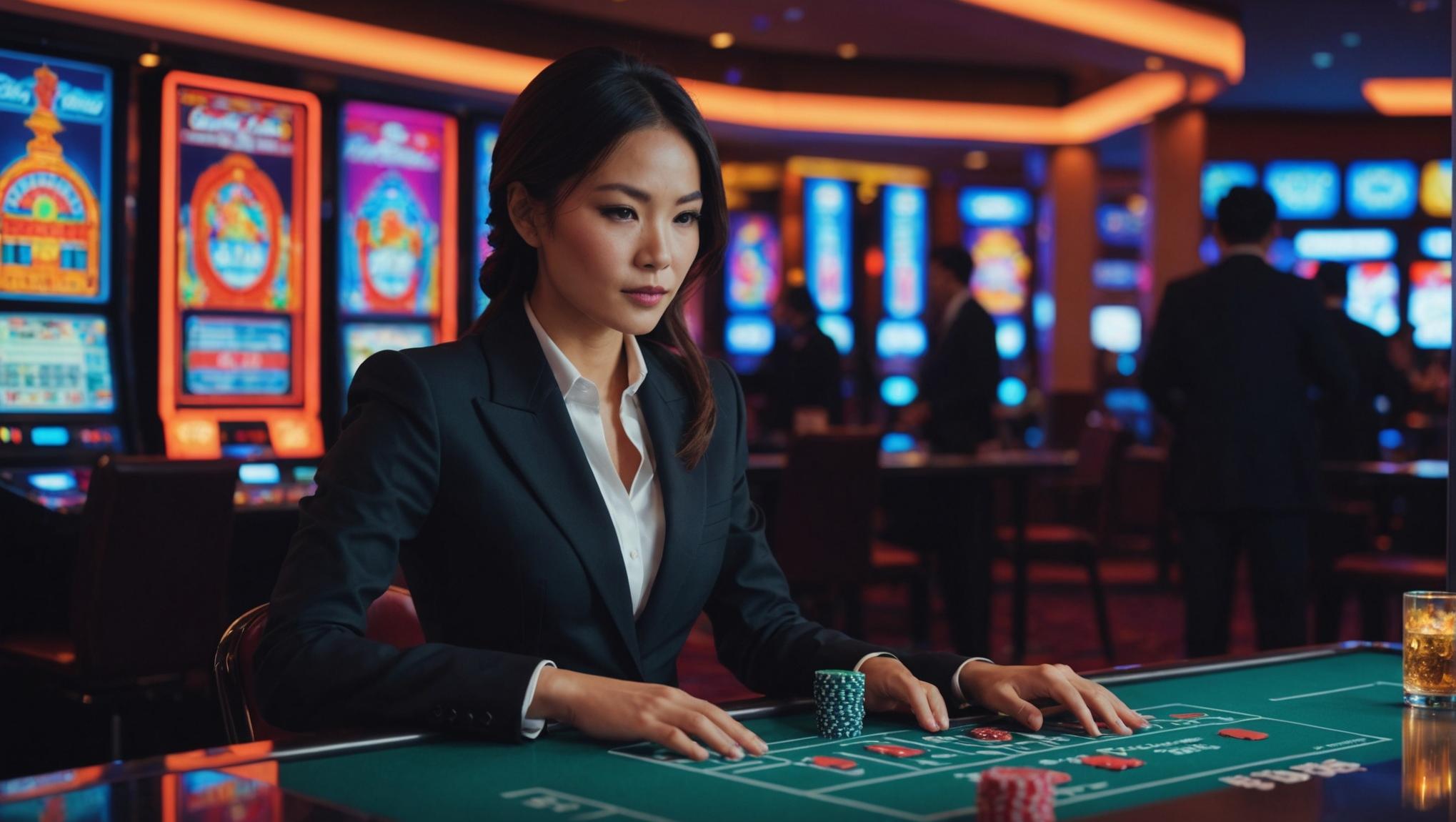 Cách các nhà cái thay đổi quy tắc chơi Baccarat trực tuyến