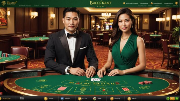 Cách Chọn Nhà Cái Chơi Baccarat Trực Tuyến Uy Tín