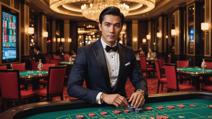 Cách Nhà Cái Thay Đổi Quy Tắc Chơi Baccarat Trực Tuyến