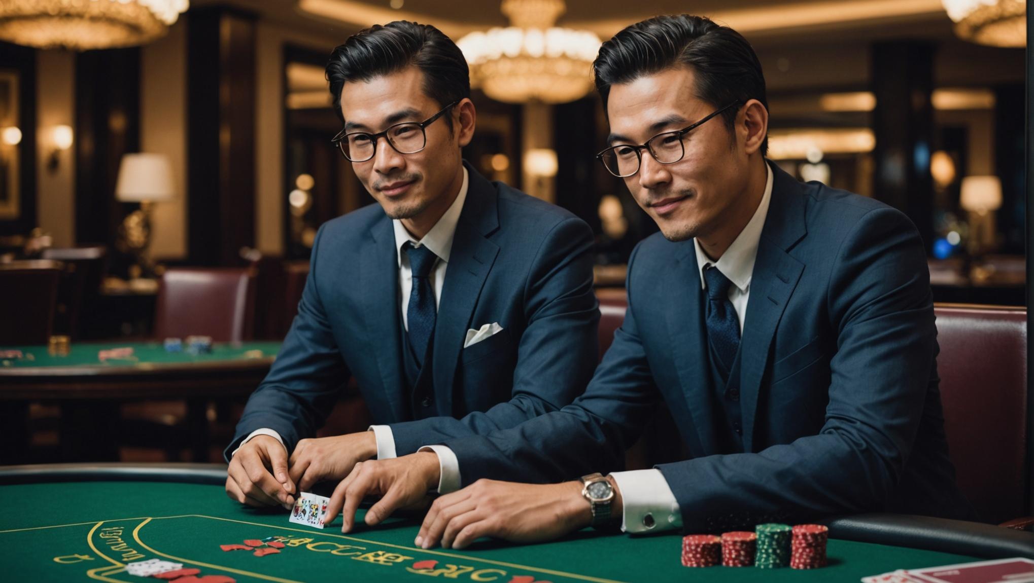 Câu Hỏi Thường Gặp Về Baccarat Trực Tuyến