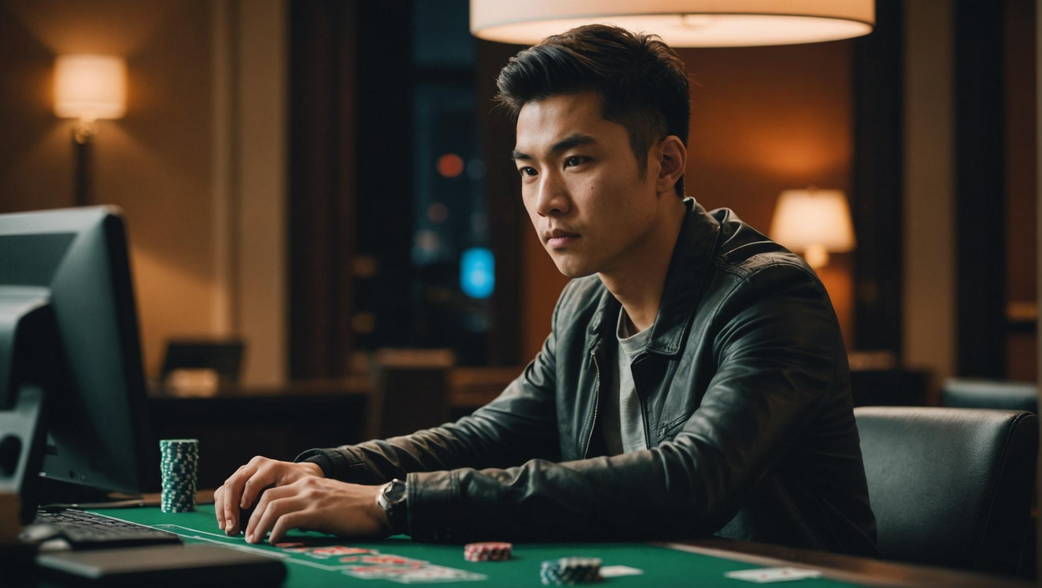 Chiến Lược Và Mẹo Giải Đấu Poker