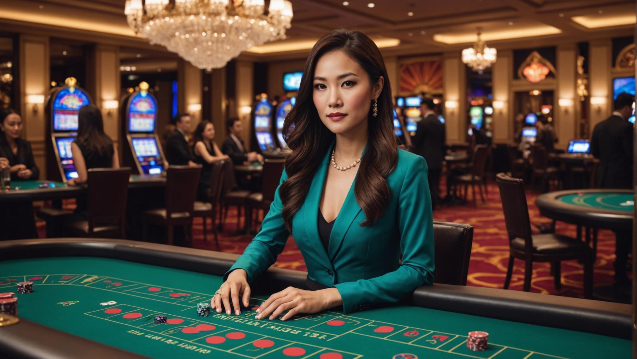 Chiến thuật và chiến lược cược baccarat