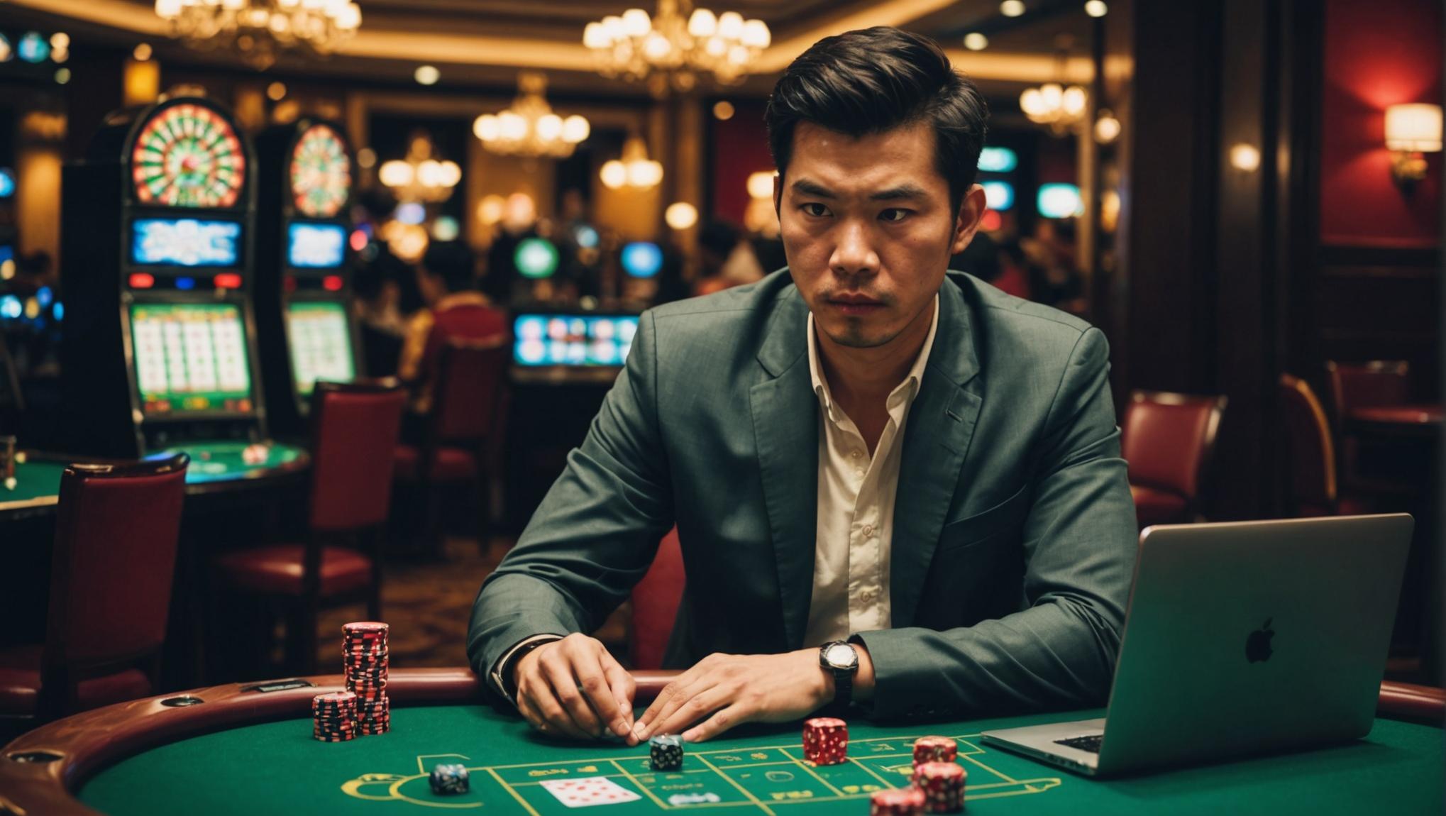 Chiến thuật và chiến lược trong Sicbo tại iWin Casino