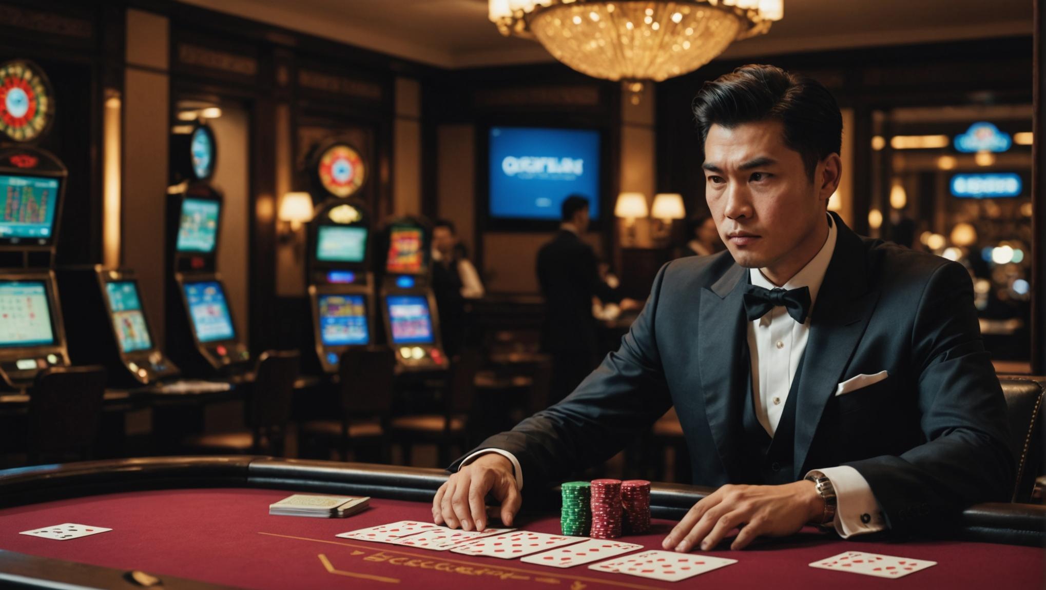 Chiến Thuật Và Kinh Nghiệm Chơi Baccarat