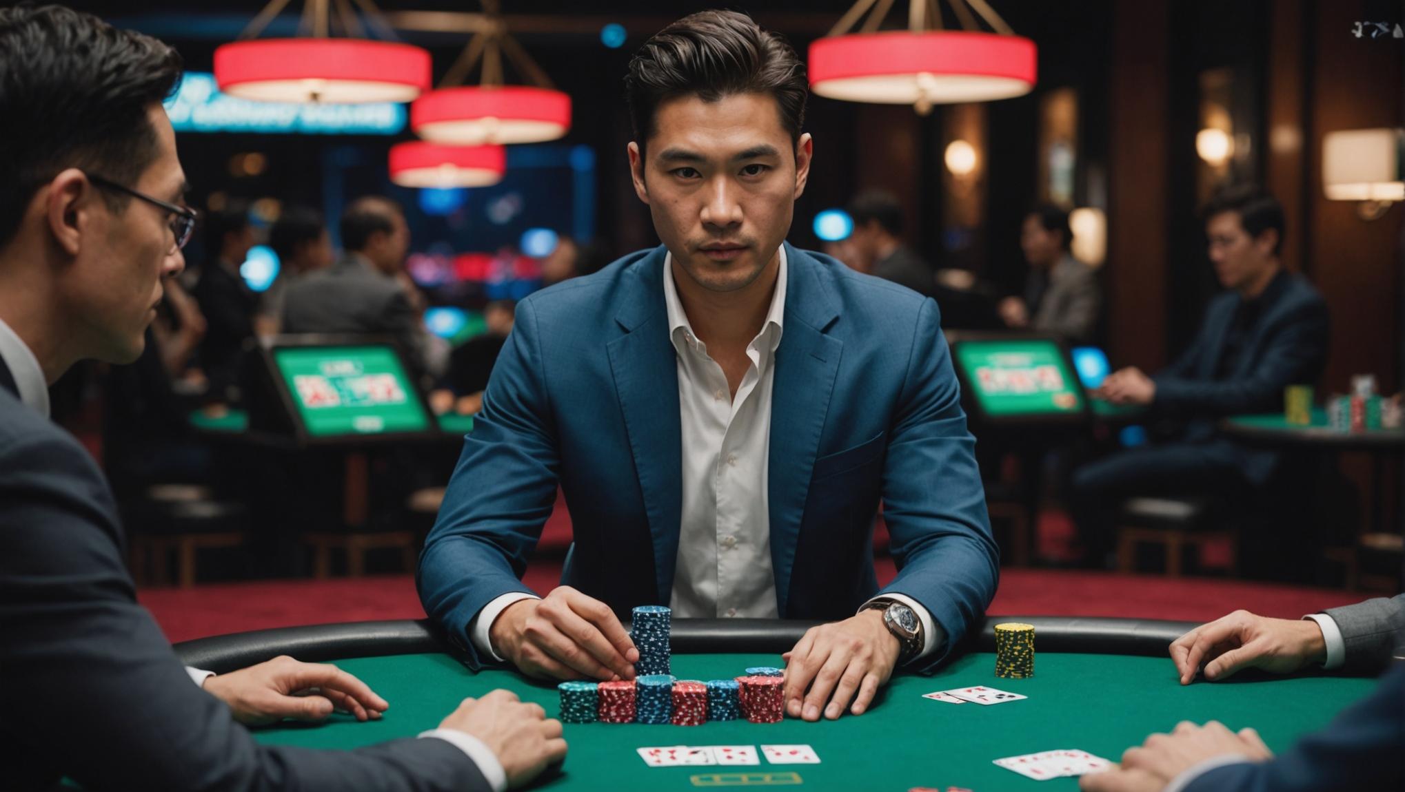 Chiến Thuật và Kỹ Năng Chơi Poker