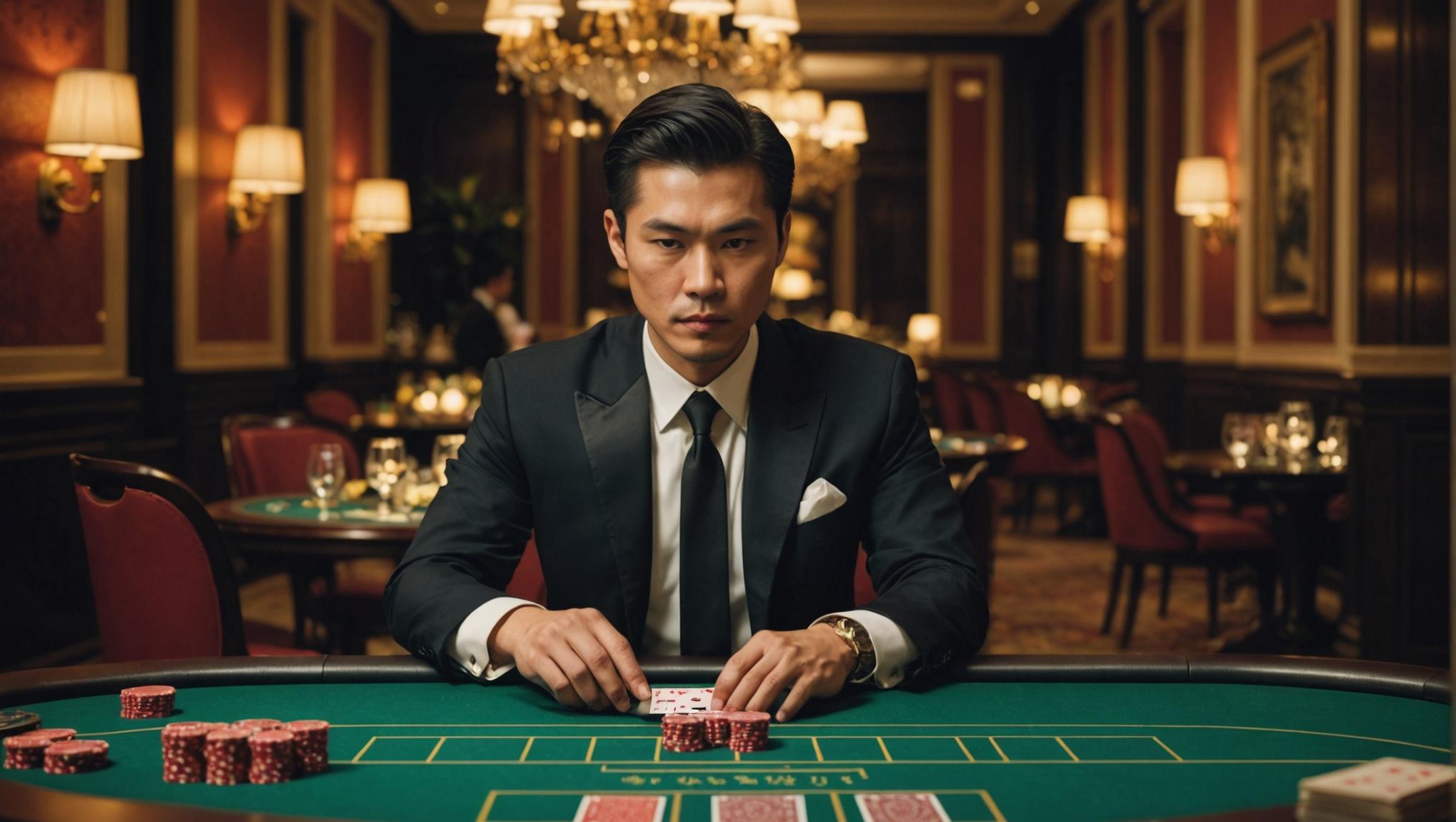 Hướng Dẫn Chơi Baccarat