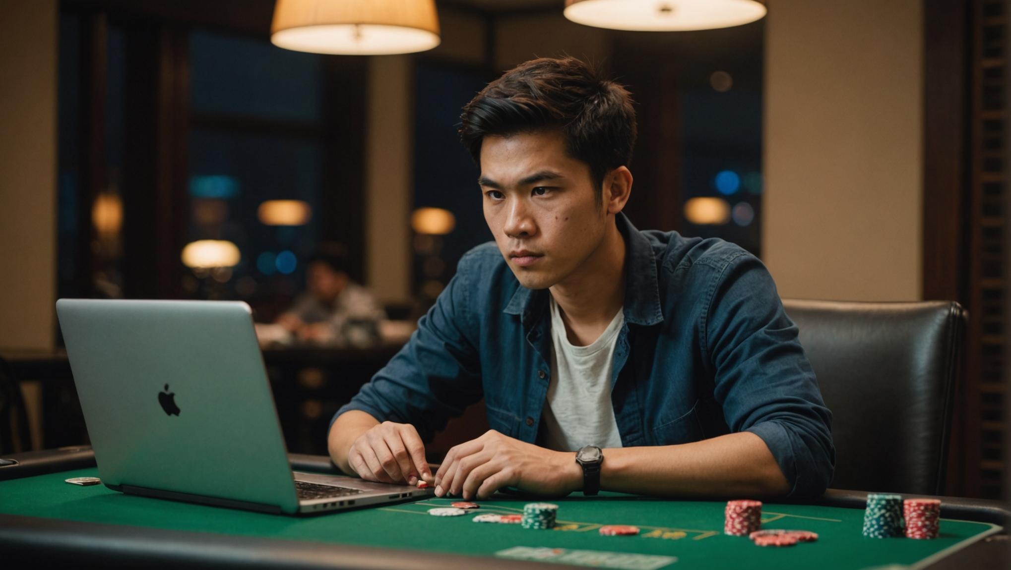 Kiểm Soát Cảm Xúc Khi Chơi Poker