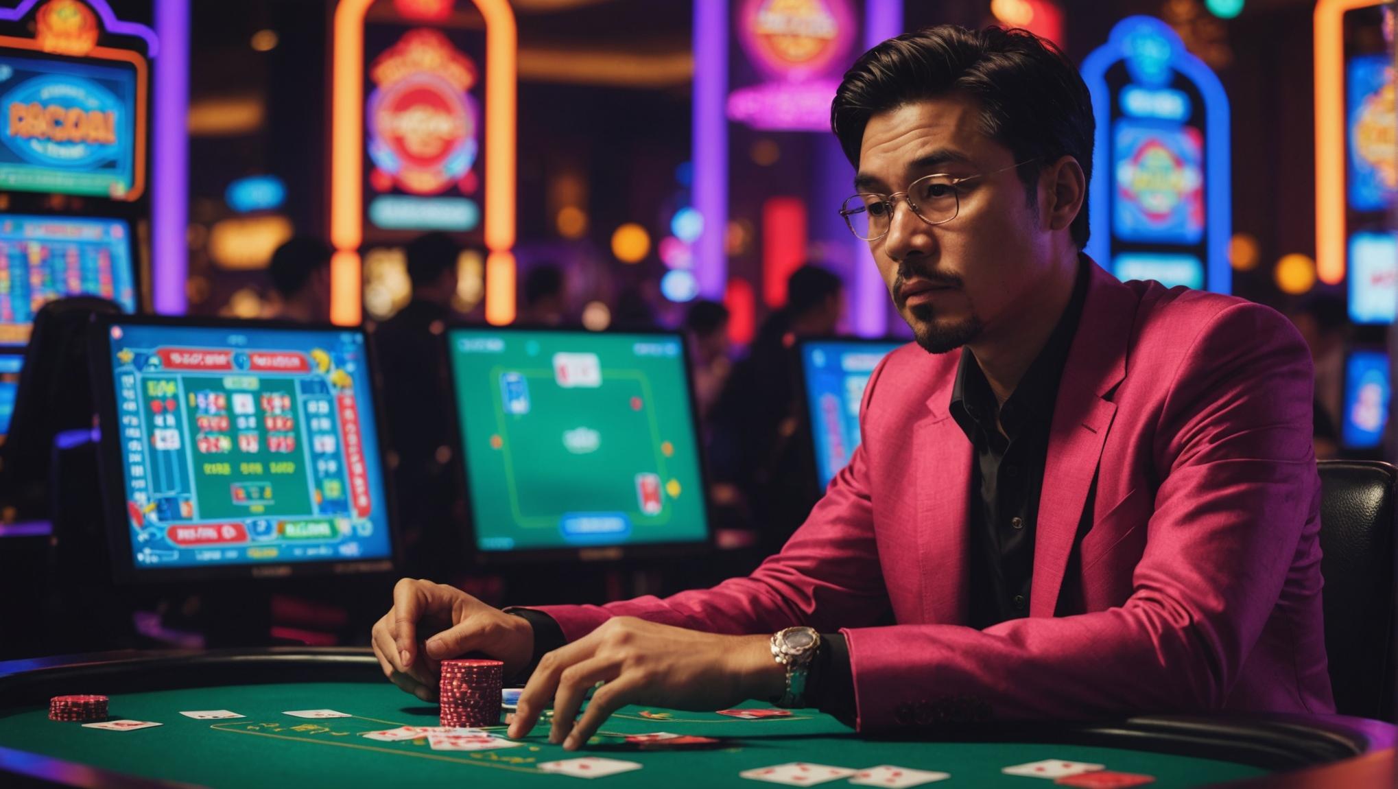 Những Bẫy Thường Gặp Trong Baccarat Trực Tuyến