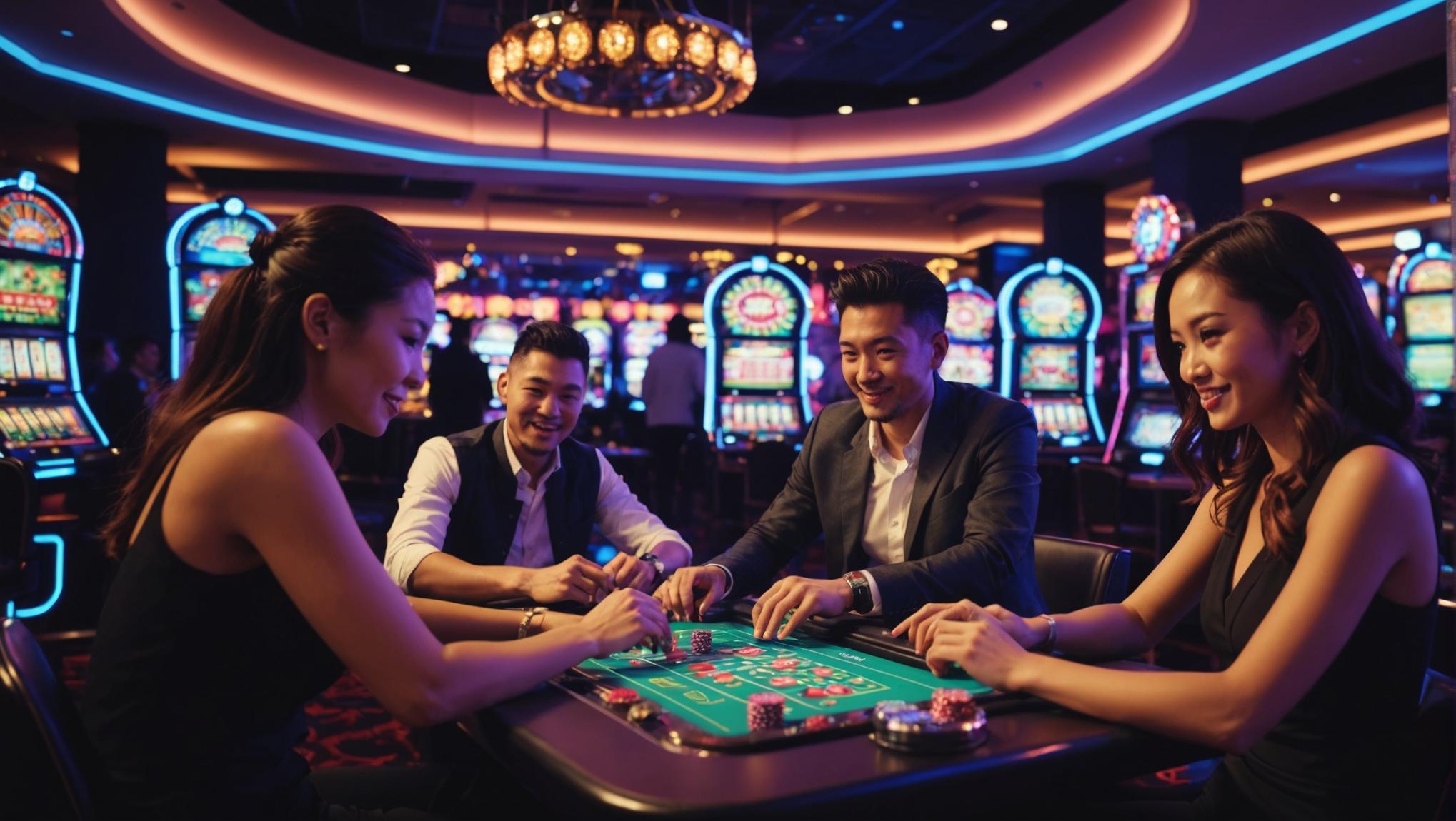 Sự Kiện và Giải Đấu Tài Xỉu Casino Online: Trải Nghiệm Hấp Dẫn Cùng iWin